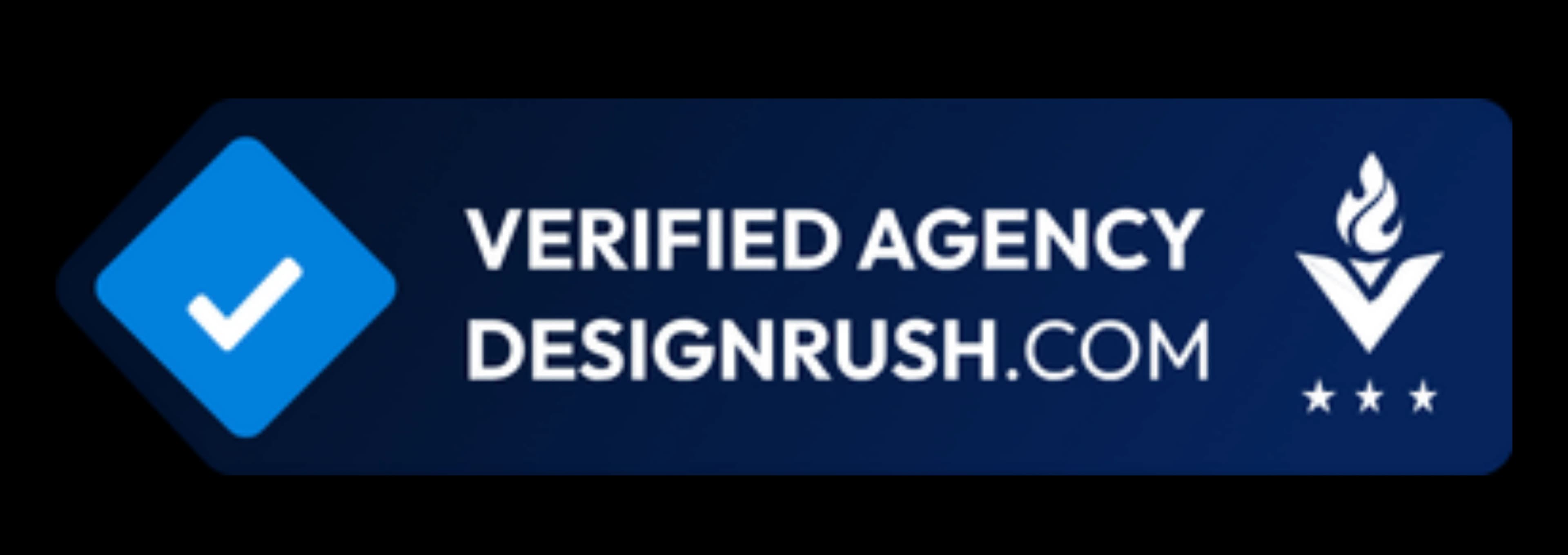 DesignRush Verified Agency