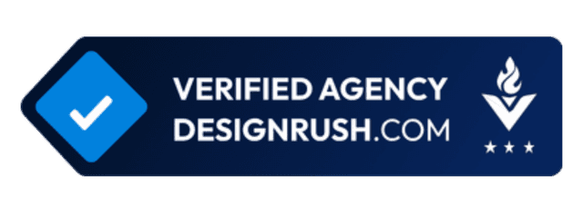 DesignRush Verified Agency