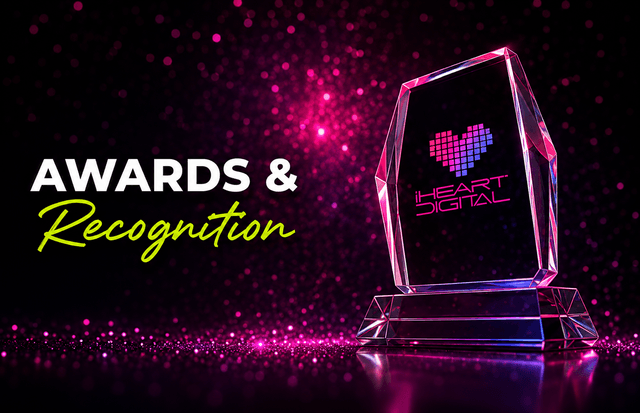 Awards & Recognition